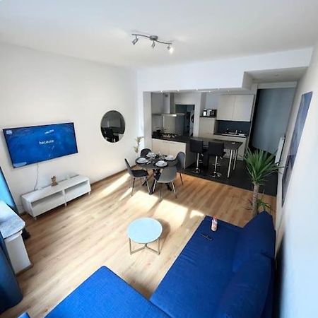 Amazing Flat-Center Of Brussels Apartment Exterior photo