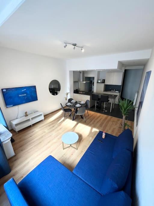 Amazing Flat-Center Of Brussels Apartment Exterior photo