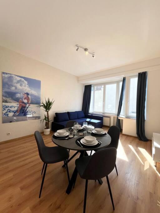 Amazing Flat-Center Of Brussels Apartment Exterior photo